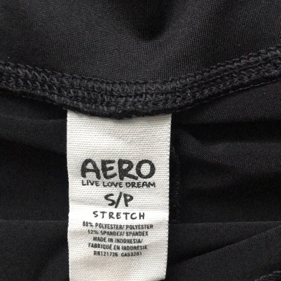 Aeropostale active spandex shorts - Picture 4 of 4